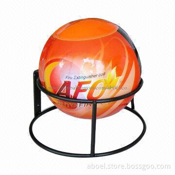 Automatic Dry Powder Fire Extinguisher Ball AFO, 1.3kg for A, B, C Class Fire